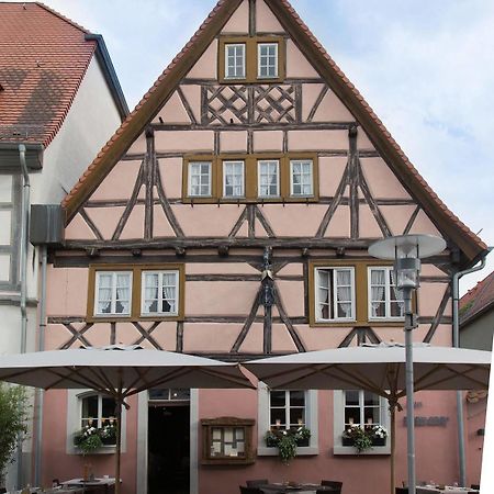 Hotel Haus Landgraf Walldorf  Luaran gambar