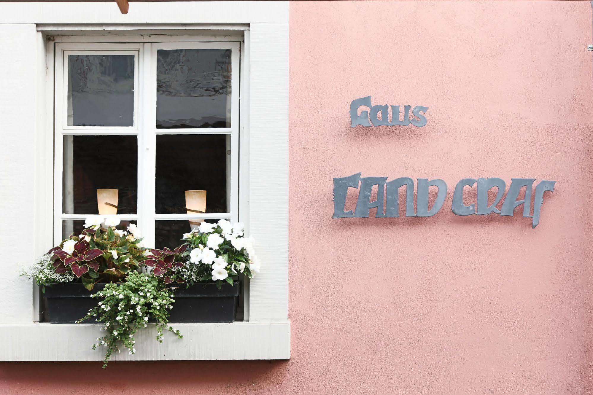 Hotel Haus Landgraf Walldorf  Luaran gambar
