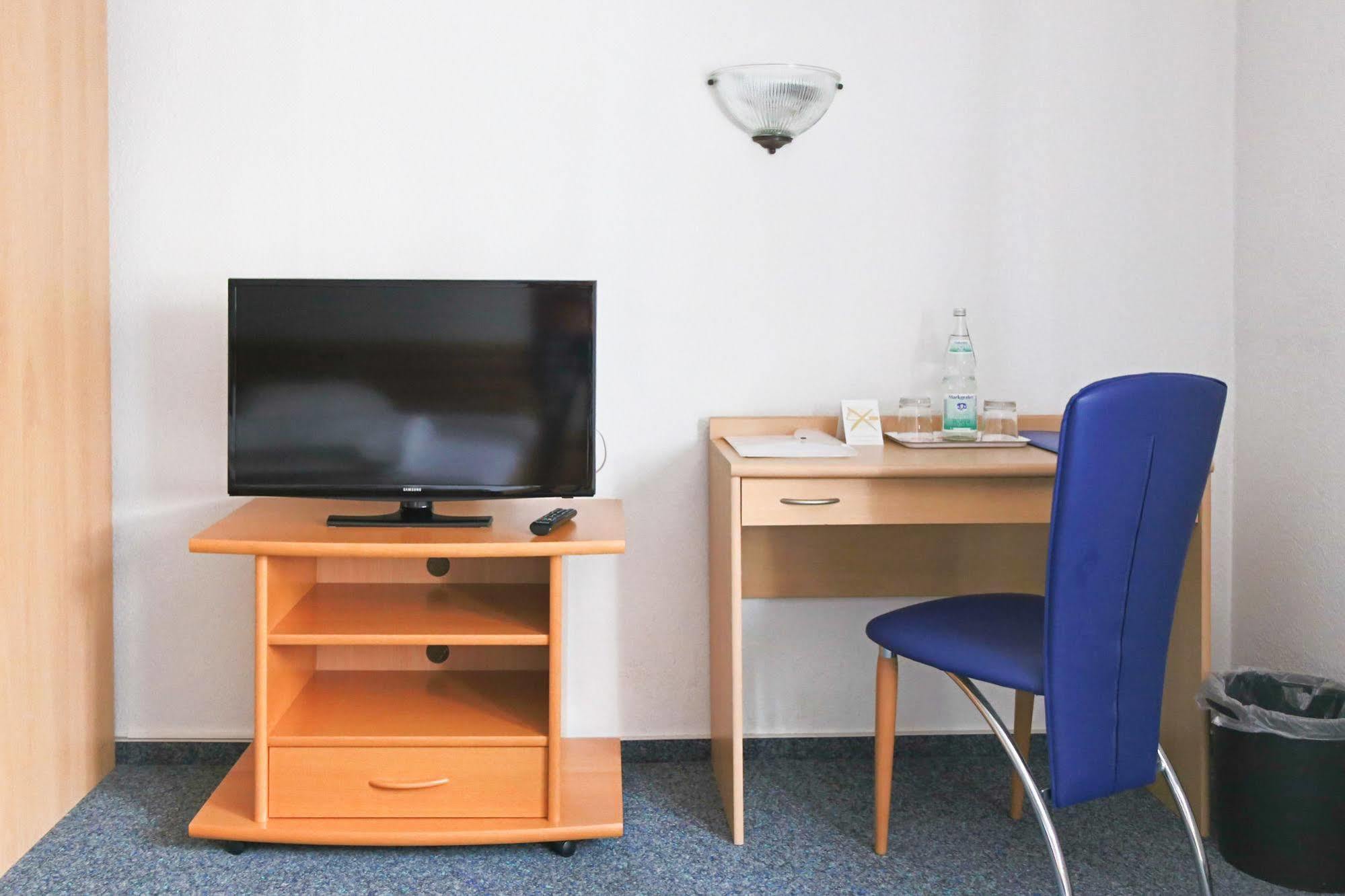 Hotel Haus Landgraf Walldorf  Luaran gambar