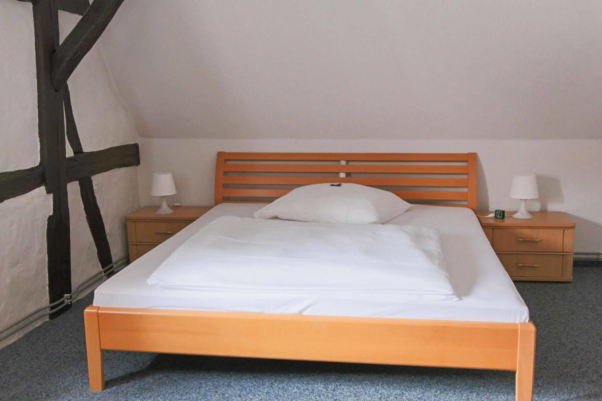 Hotel Haus Landgraf Walldorf  Luaran gambar