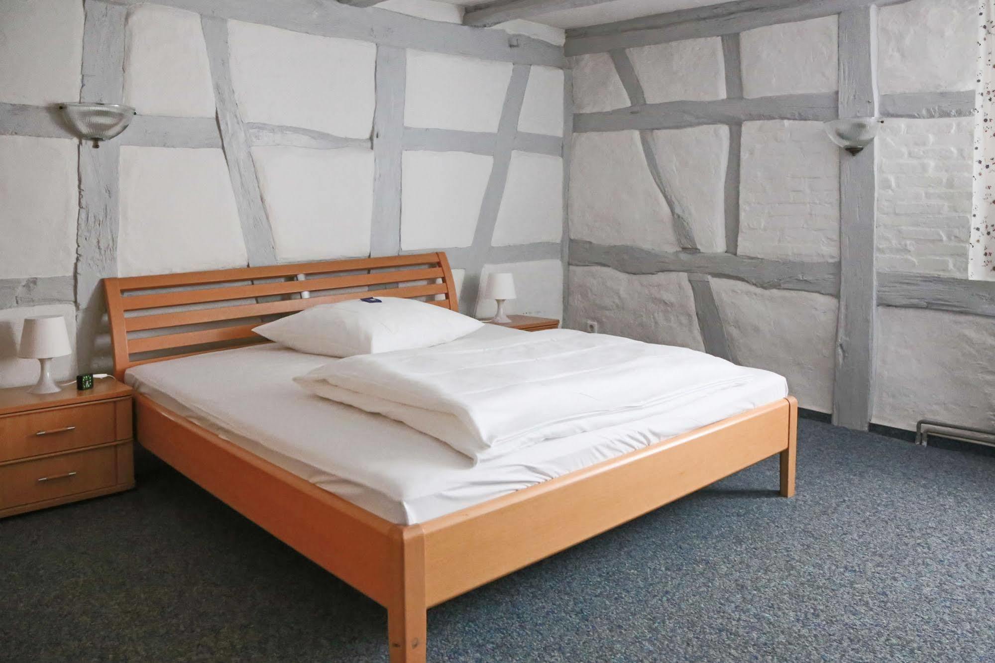 Hotel Haus Landgraf Walldorf  Luaran gambar