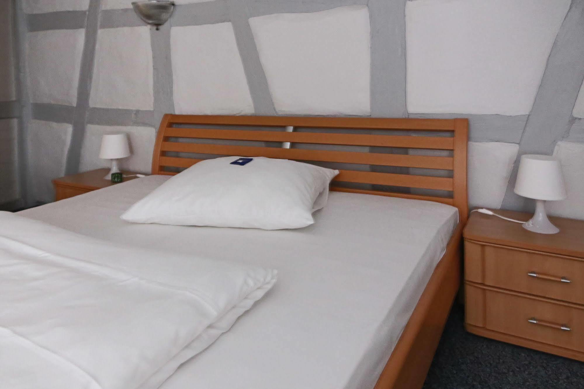 Hotel Haus Landgraf Walldorf  Luaran gambar